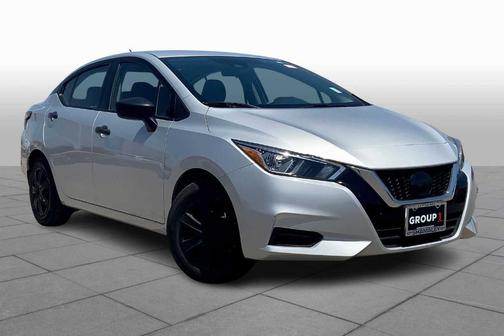 2021 Nissan Versa S