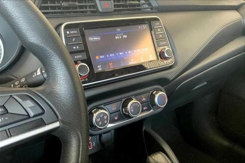 2021 Nissan Versa S
