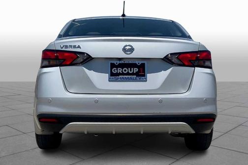 2021 Nissan Versa S