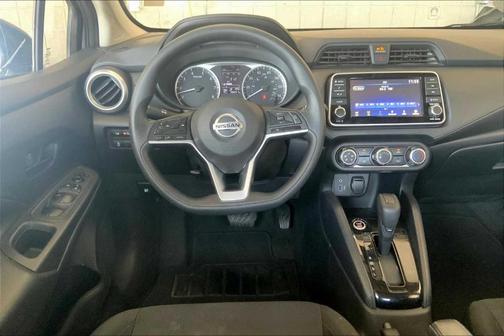 2021 Nissan Versa S