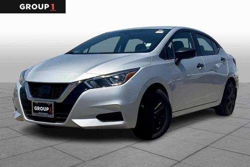 2021 Nissan Versa S