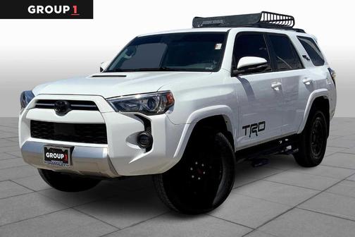 2023 Toyota 4Runner TRD Off Road Premium