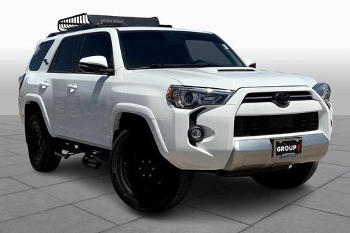 2023 Toyota 4Runner TRD Off Road Premium