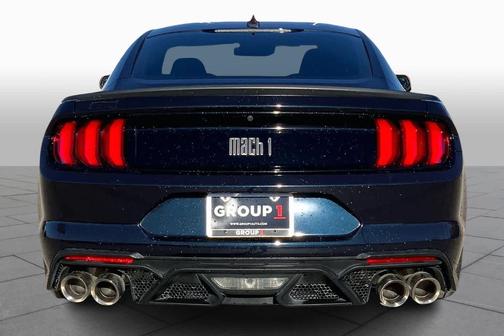 2023 Ford Mustang Mach 1