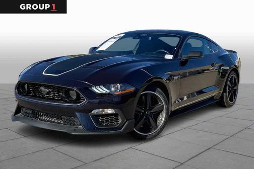 2023 Ford Mustang Mach 1