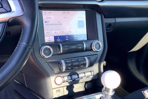 2023 Ford Mustang Mach 1