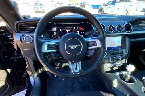 2023 Ford Mustang Mach 1