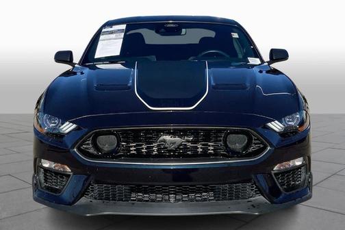 2023 Ford Mustang Mach 1