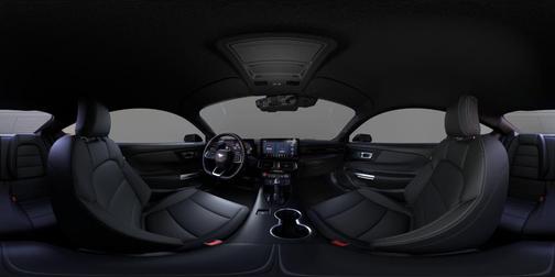 2026 Ford Mustang ECOBOOSTÂ FASTBACK