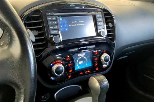 2016 Nissan Juke SV