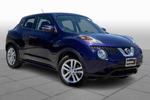 2016 Nissan Juke SV