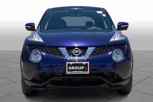 2016 Nissan Juke SV