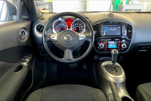 2016 Nissan Juke SV