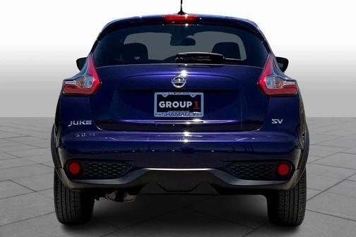 2016 Nissan Juke SV