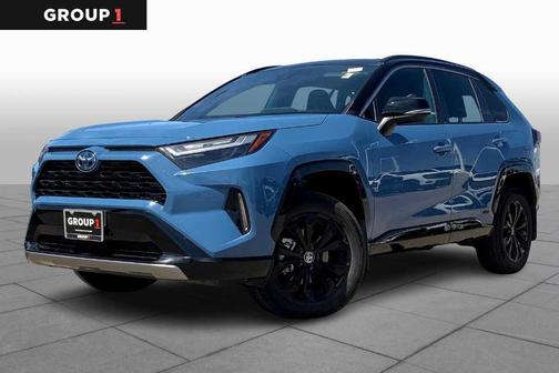 2024 Toyota RAV4 Hybrid XSE