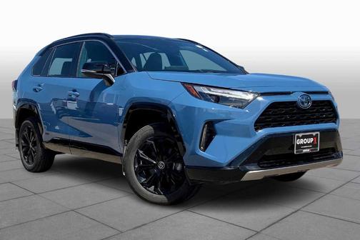 2024 Toyota RAV4 Hybrid XSE