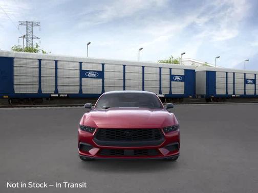 2026 Ford Mustang ECOBOOSTÂ FASTBACK