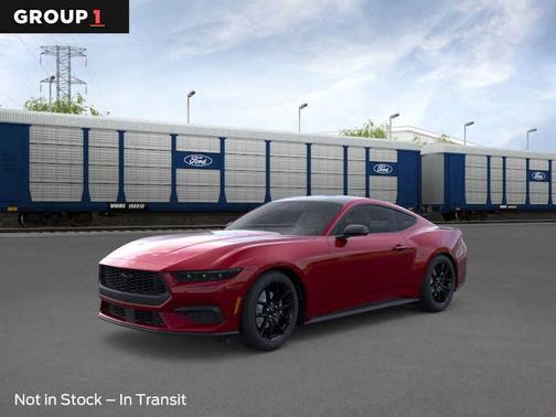 2026 Ford Mustang ECOBOOSTÂ FASTBACK