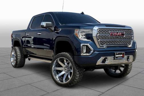 2019 GMC Sierra 1500 Denali