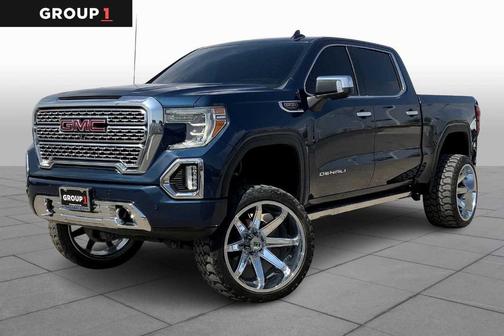 2019 GMC Sierra 1500 Denali