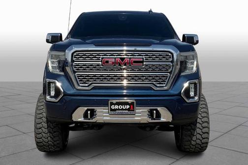 2019 GMC Sierra 1500 Denali