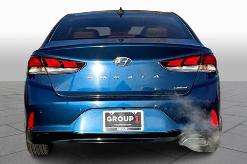 2019 Hyundai SONATA Limited