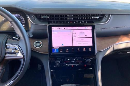 2025 Jeep Grand Cherokee L Summit