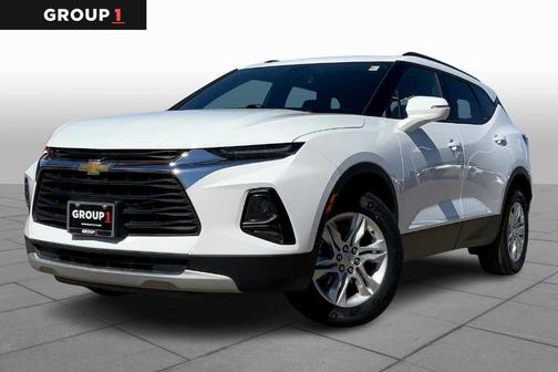 2022 Chevrolet Blazer 2LT