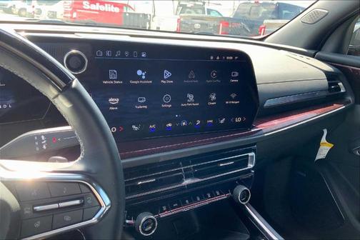 2025 Chevrolet Traverse Z71