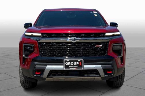 2025 Chevrolet Traverse Z71