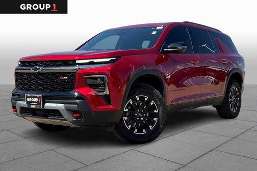 2025 Chevrolet Traverse Z71