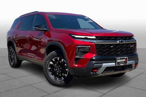 2025 Chevrolet Traverse Z71