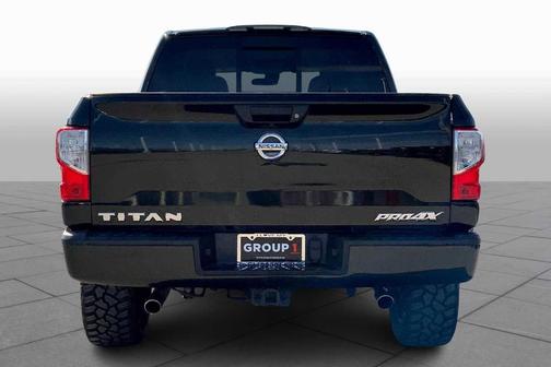 2019 Nissan Titan PRO-4X