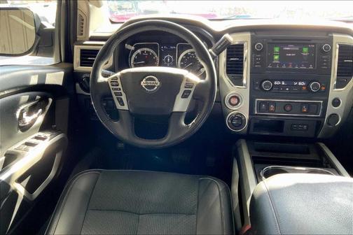 2019 Nissan Titan PRO-4X