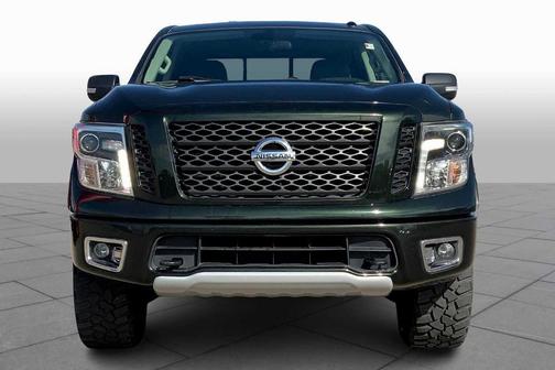 2019 Nissan Titan PRO-4X