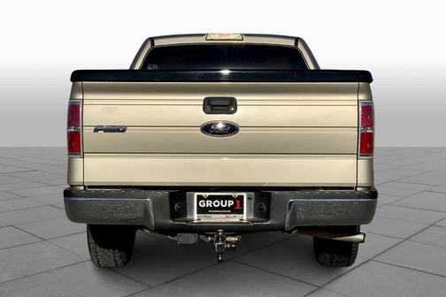 2010 Ford F-150 XLT SuperCrew