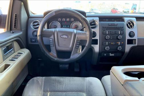 2010 Ford F-150 XLT SuperCrew