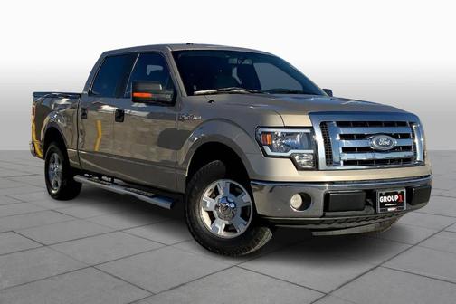 2010 Ford F-150 XLT SuperCrew