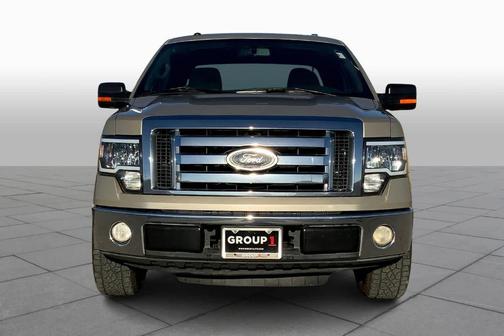 2010 Ford F-150 XLT SuperCrew