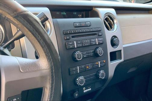 2010 Ford F-150 XLT SuperCrew