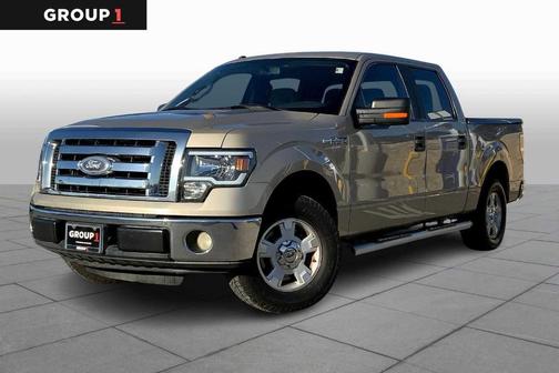 2010 Ford F-150 XLT SuperCrew