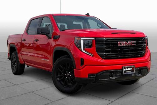 2024 GMC Sierra 1500 Pro