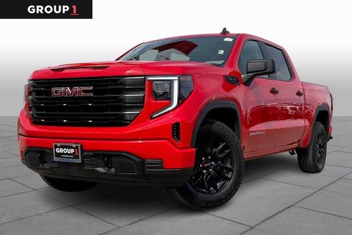 2024 GMC Sierra 1500 Pro