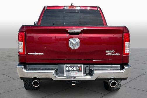2020 RAM 1500 Big Horn