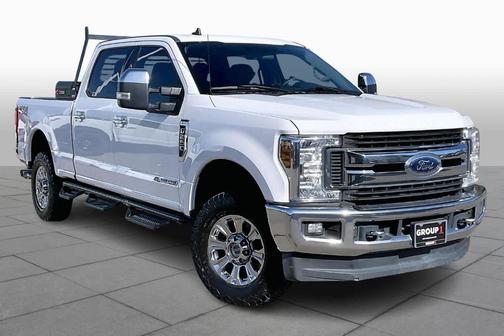2019 Ford F-250 XLT