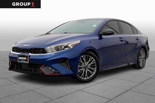 2024 Kia Forte GT-Line