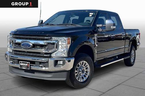 2022 Ford F-250 XLT