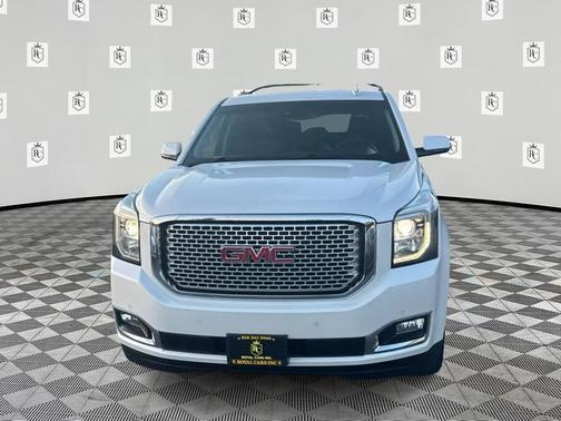 2016 GMC Yukon XL Denali
