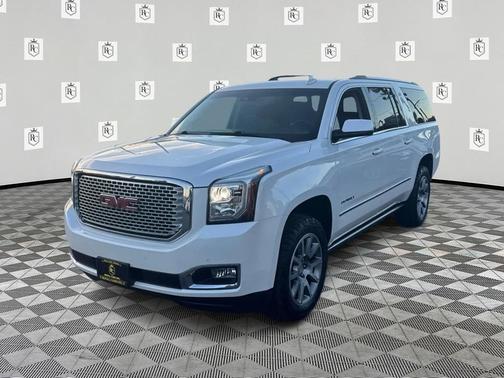 2016 GMC Yukon XL Denali