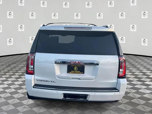 2016 GMC Yukon XL Denali